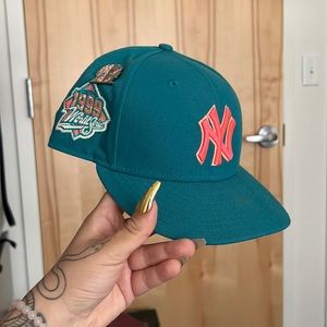 Hat club fitted - 7 & 1/4